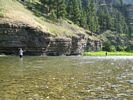 Smith River Scenery